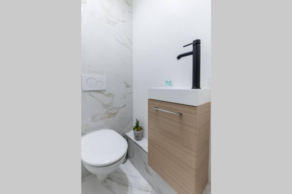 Home Suite Home Grands Boulevards - 32 - Paris Exterior foto