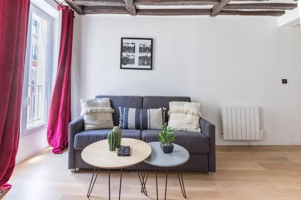 Home Suite Home Grands Boulevards - 32 - Paris Exterior foto